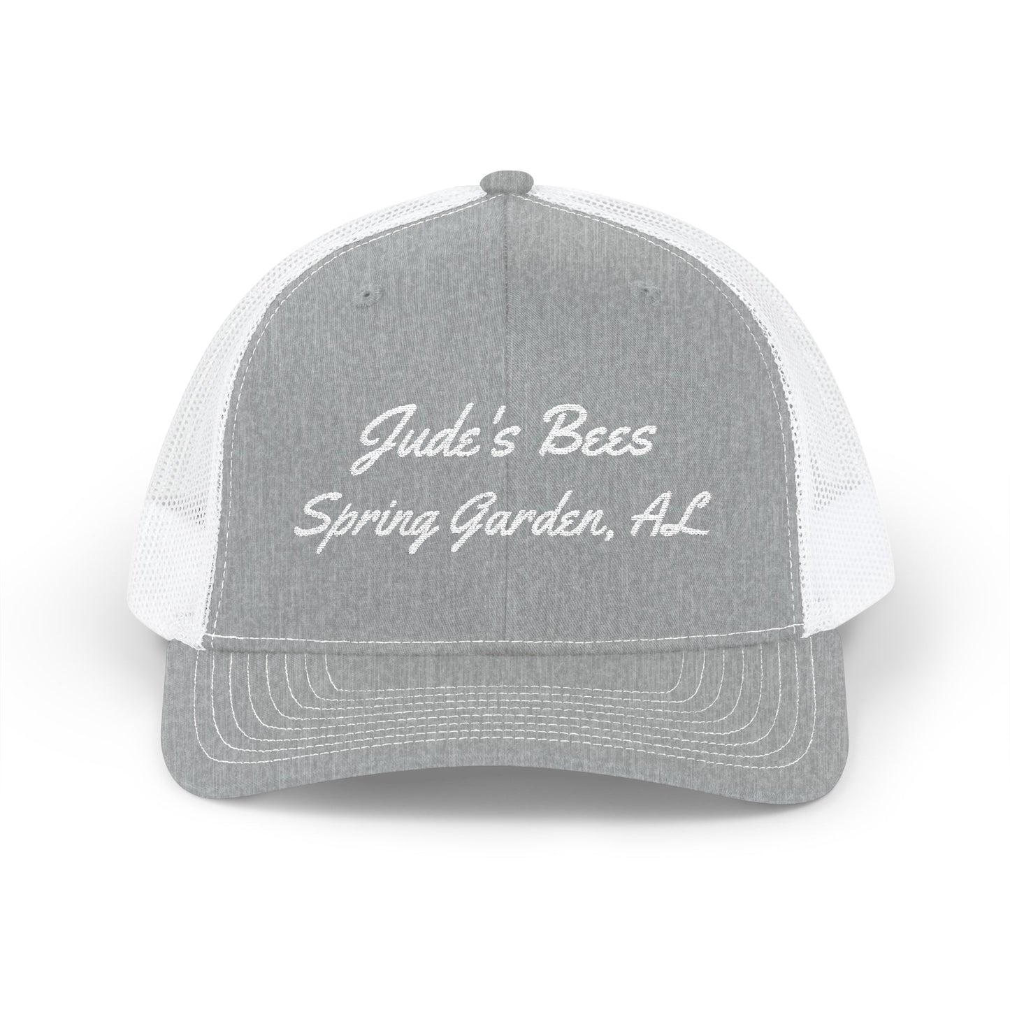 Jude's Bees Richardson snapback cap