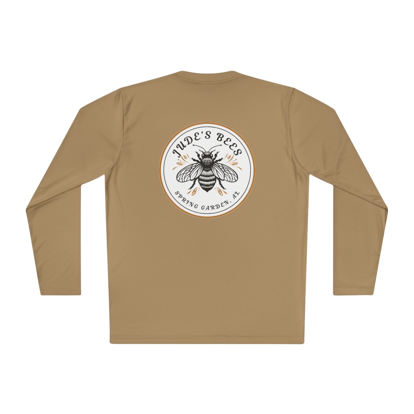 Unisex Lightweight Long Sleeve Tee