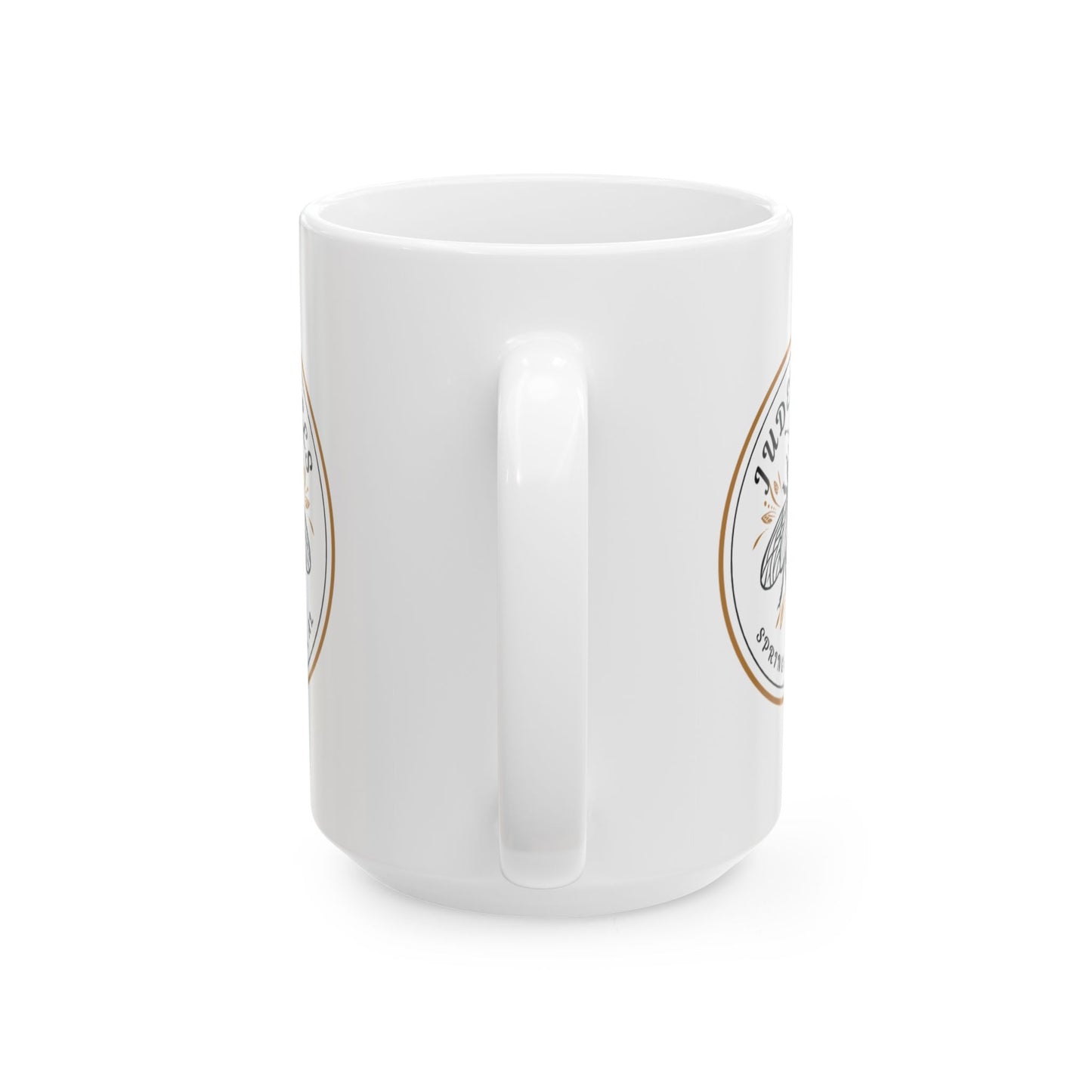 Jude's Bees Ceramic Mug - Perfect for Eco-Lovers, Gift for Nature Enthusiasts, Eco-Friendly Tea/Coffee Mug, Bee Themed Gift, 11oz & [...]