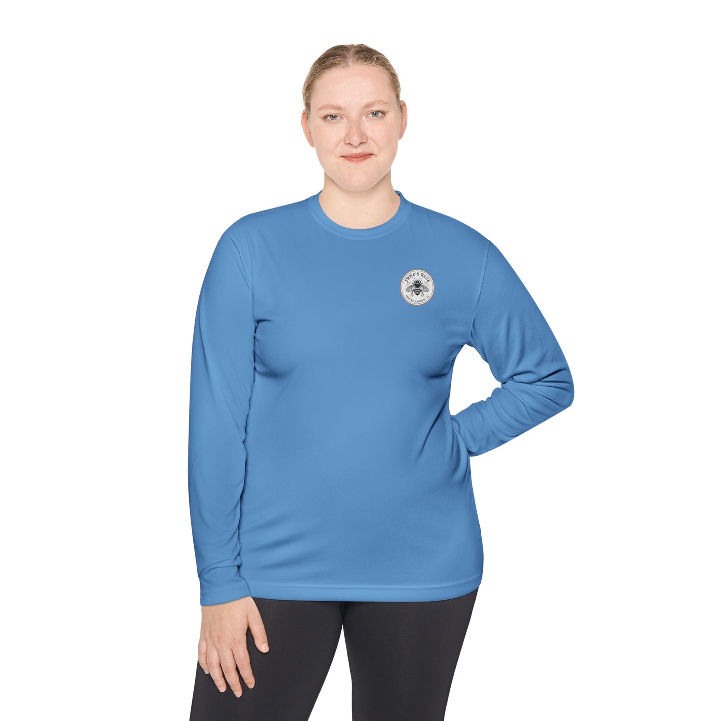 Unisex Lightweight Long Sleeve Tee