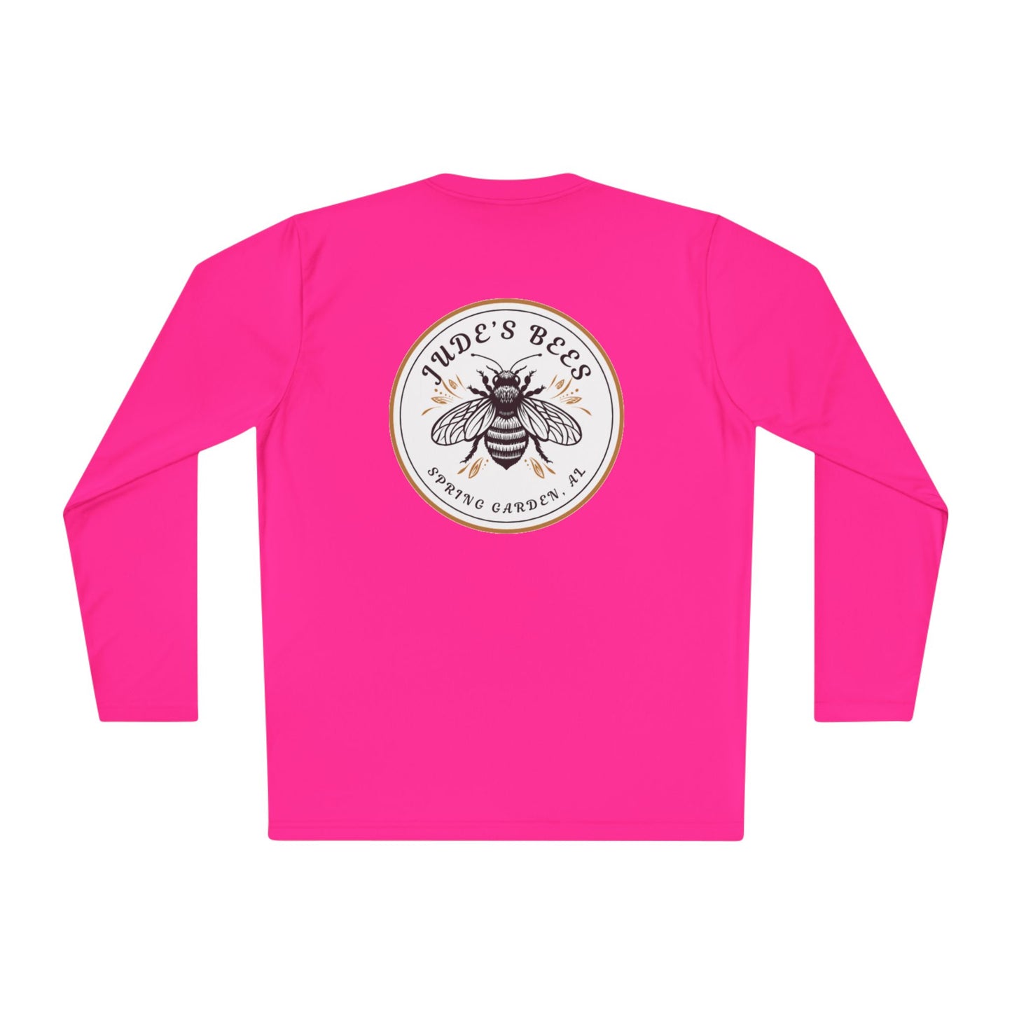 Unisex Lightweight Long Sleeve Tee
