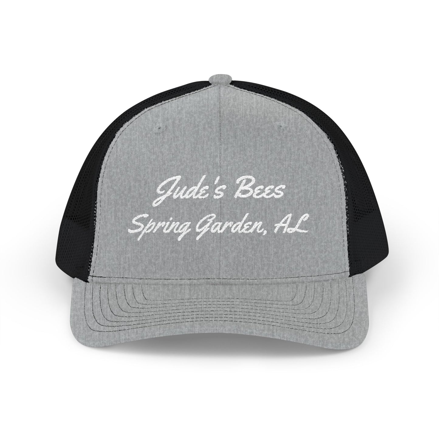 Jude's Bees Richardson snapback cap