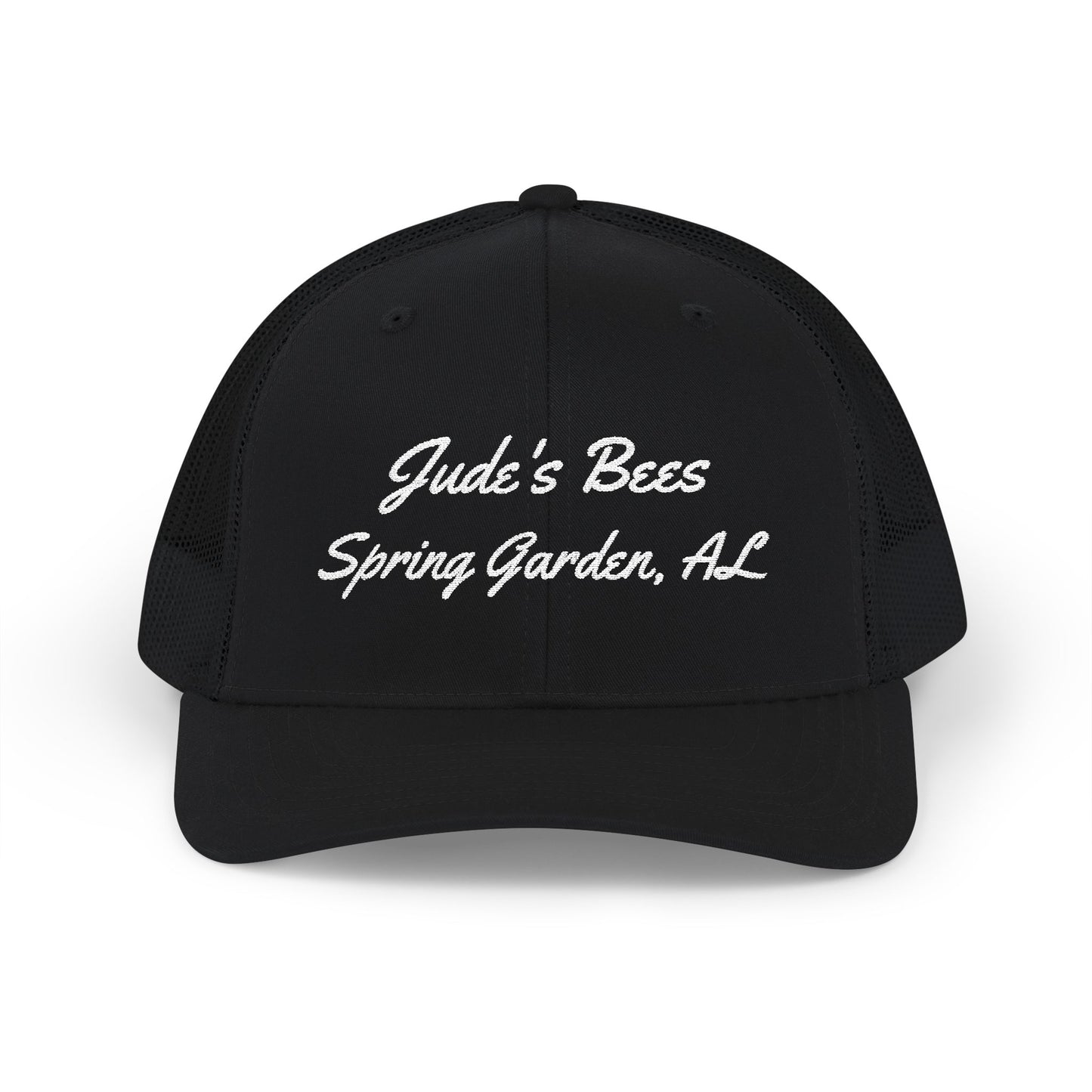 Jude's Bees Richardson snapback cap