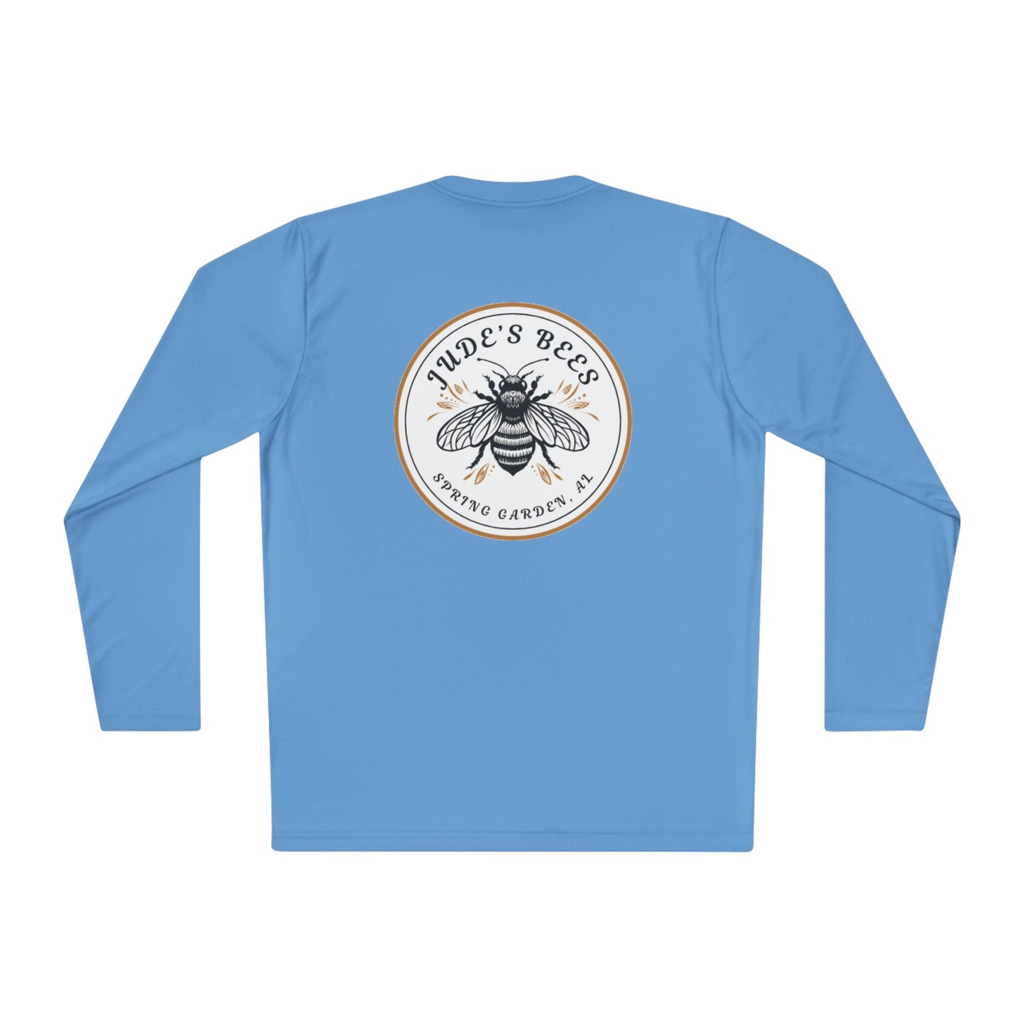 Unisex Lightweight Long Sleeve Tee