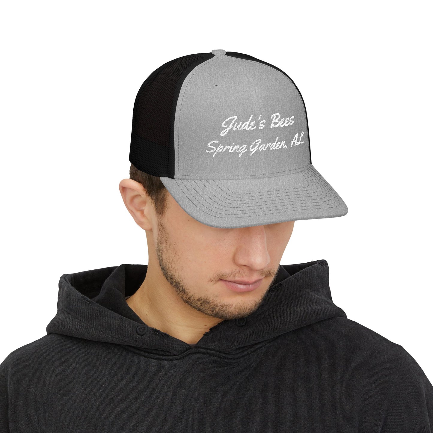 Jude's Bees Richardson snapback cap