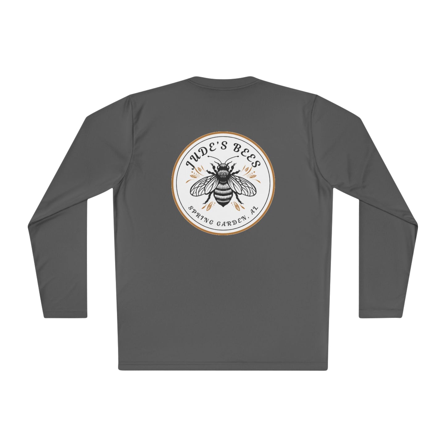 Unisex Lightweight Long Sleeve Tee