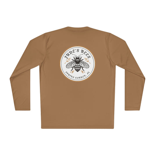 Unisex Lightweight Long Sleeve Tee