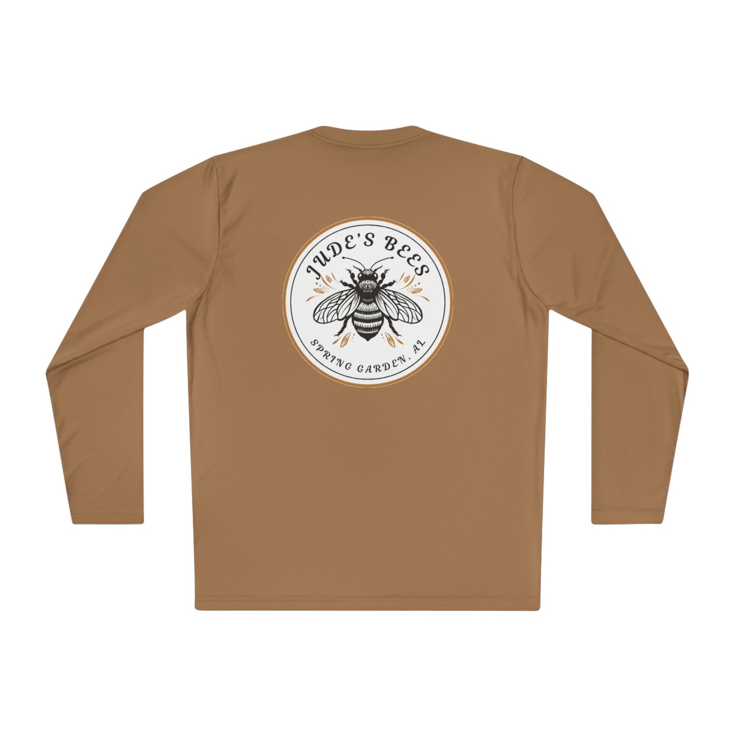 Unisex Lightweight Long Sleeve Tee