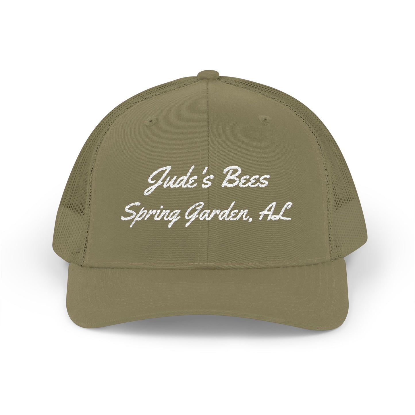 Jude's Bees Richardson snapback cap