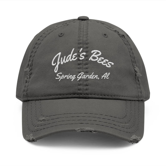 Jude's Bees Distressed Dad Hat with Embroidery, Vintage Style Cap for Everyday Wear, Personalized Gift for Dad, Great for Summer Outings, Perfect [...]