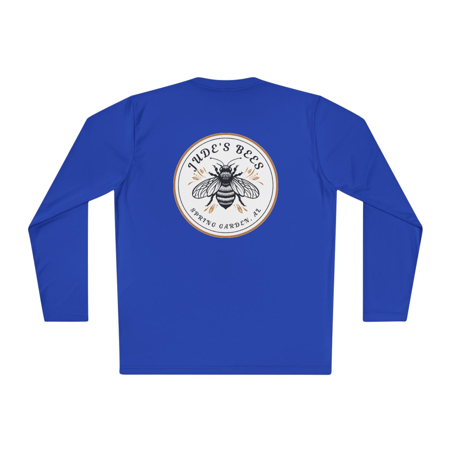 Unisex Lightweight Long Sleeve Tee