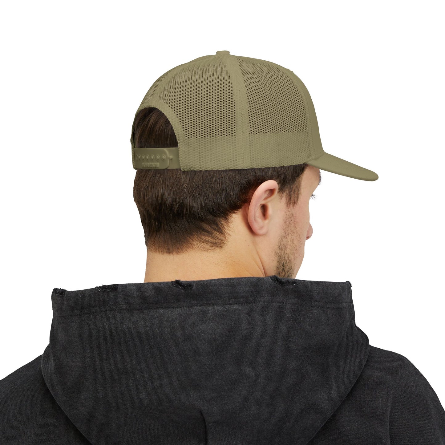 Jude's Bees Richardson snapback cap