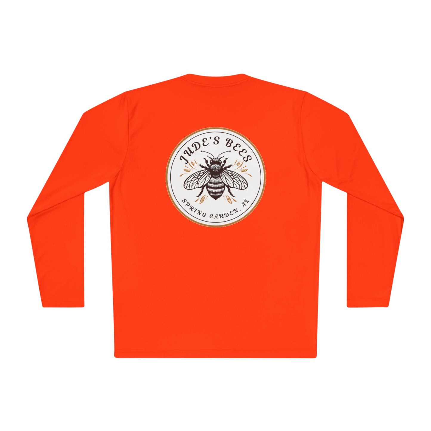 Unisex Lightweight Long Sleeve Tee