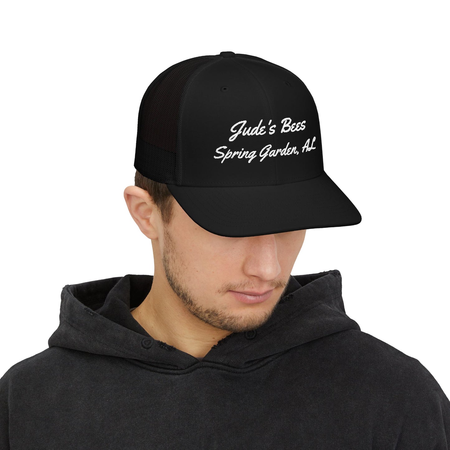Jude's Bees Richardson snapback cap