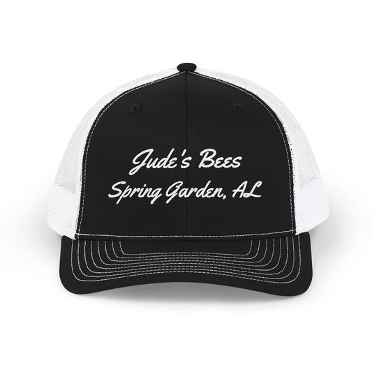 Jude's Bees Richardson snapback cap