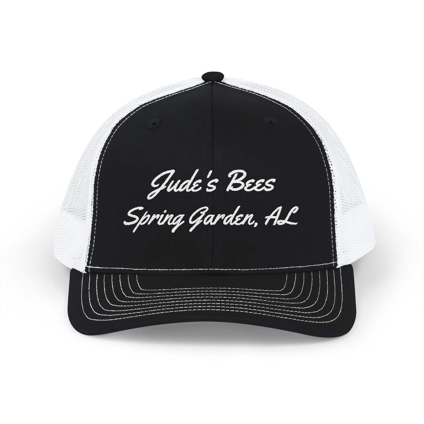 Jude's Bees Richardson snapback cap