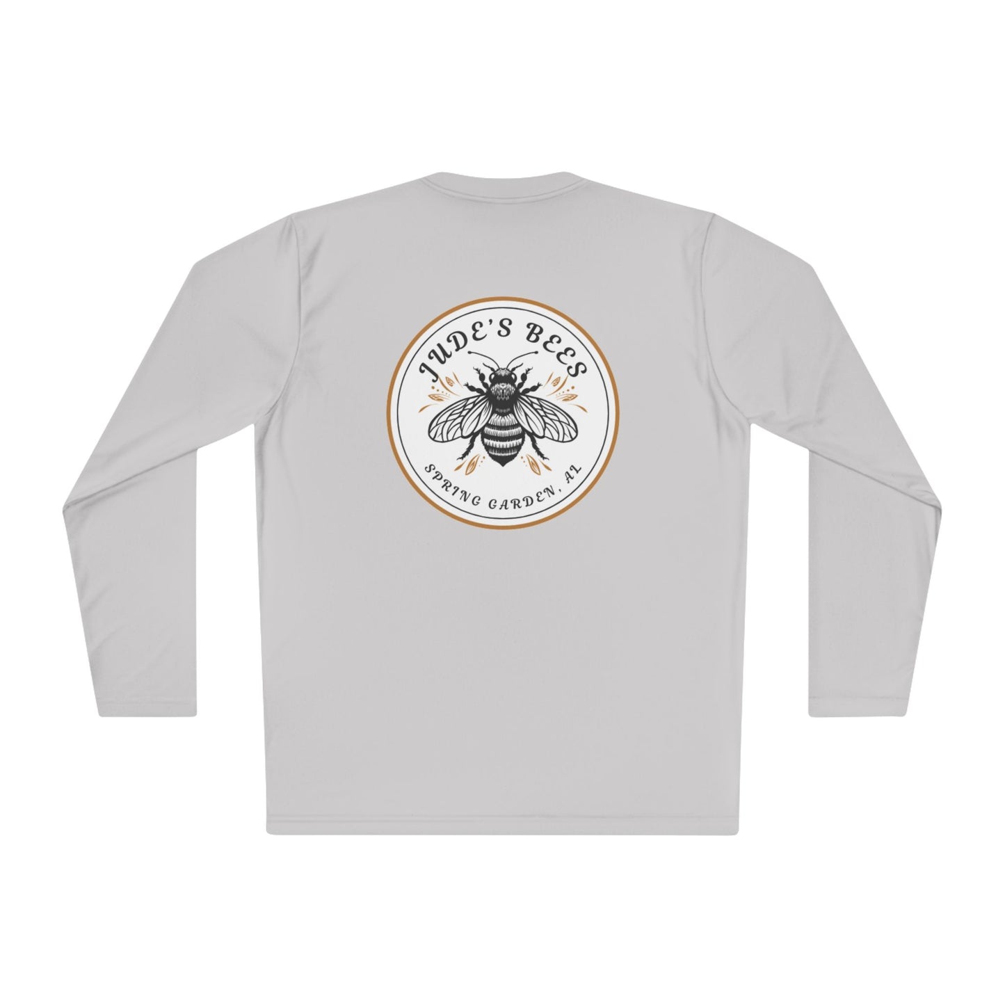 Unisex Lightweight Long Sleeve Tee