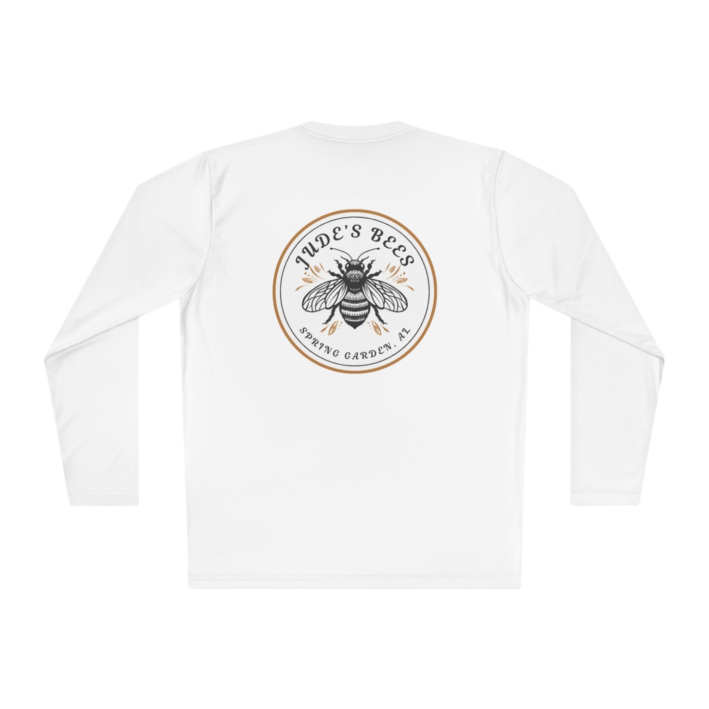 Unisex Lightweight Long Sleeve Tee