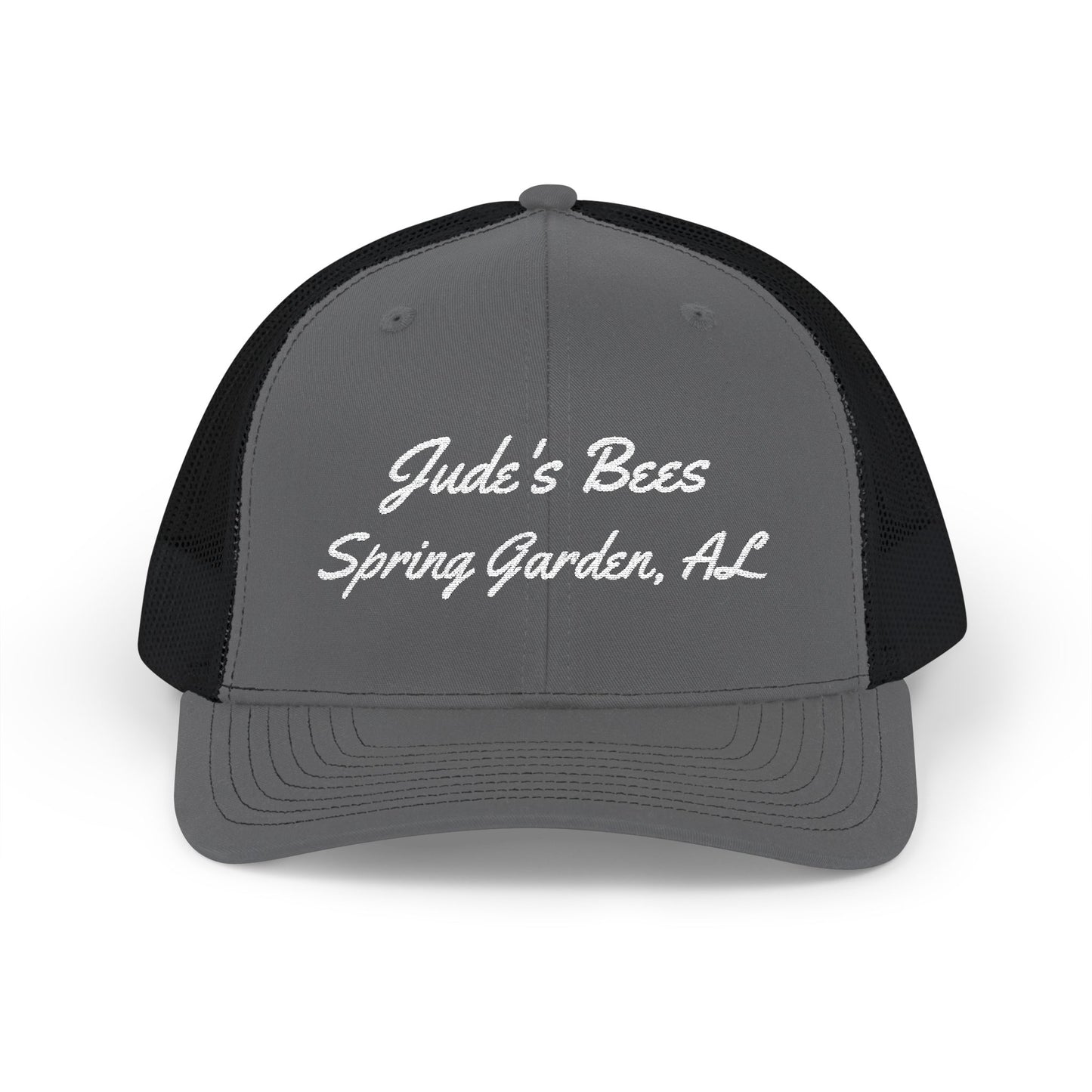 Jude's Bees Richardson snapback cap