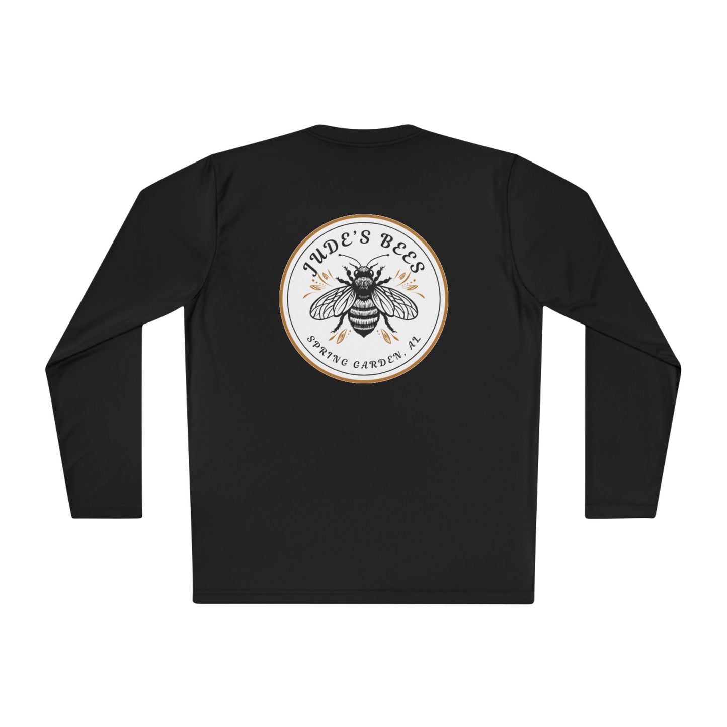 Unisex Lightweight Long Sleeve Tee