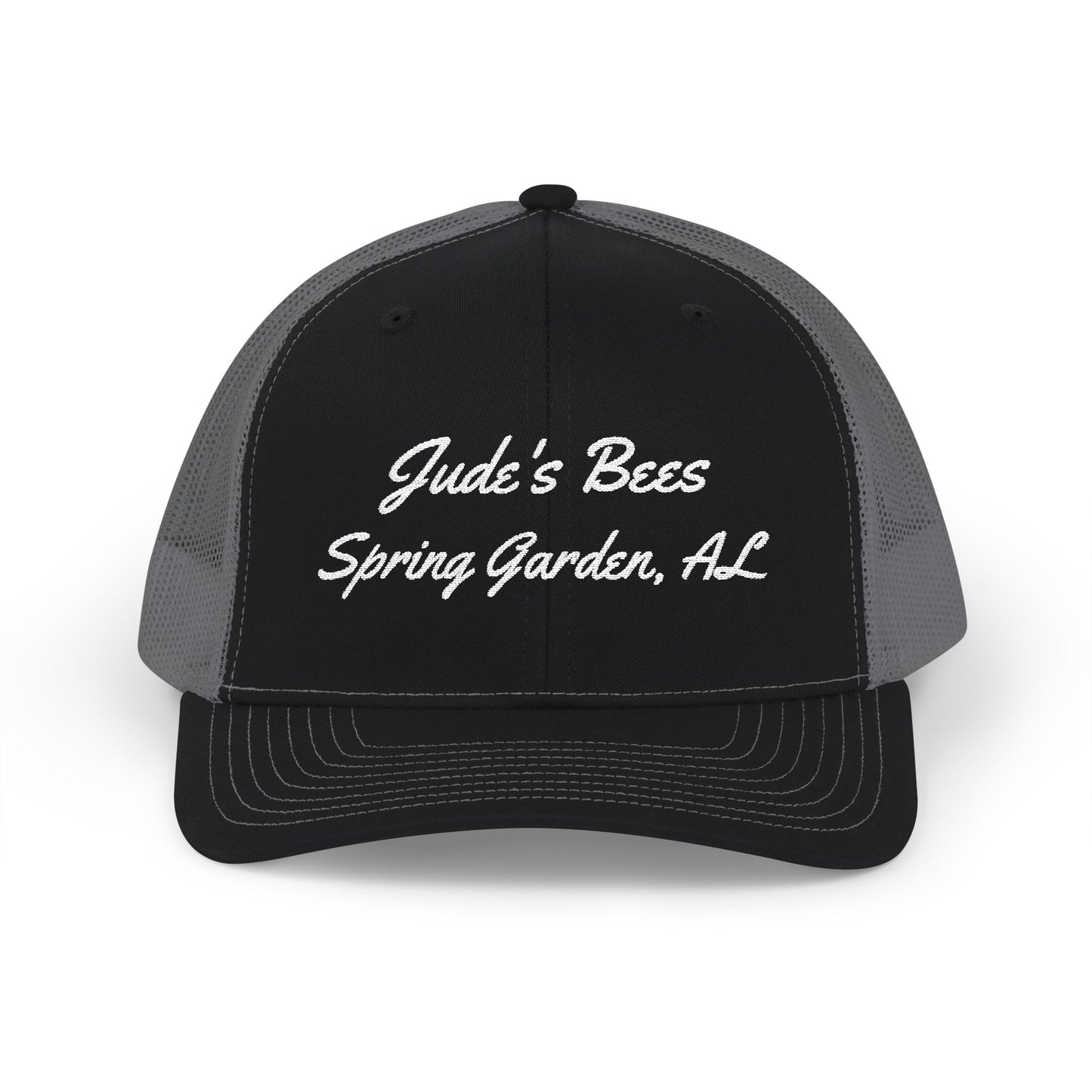 Jude's Bees Richardson snapback cap