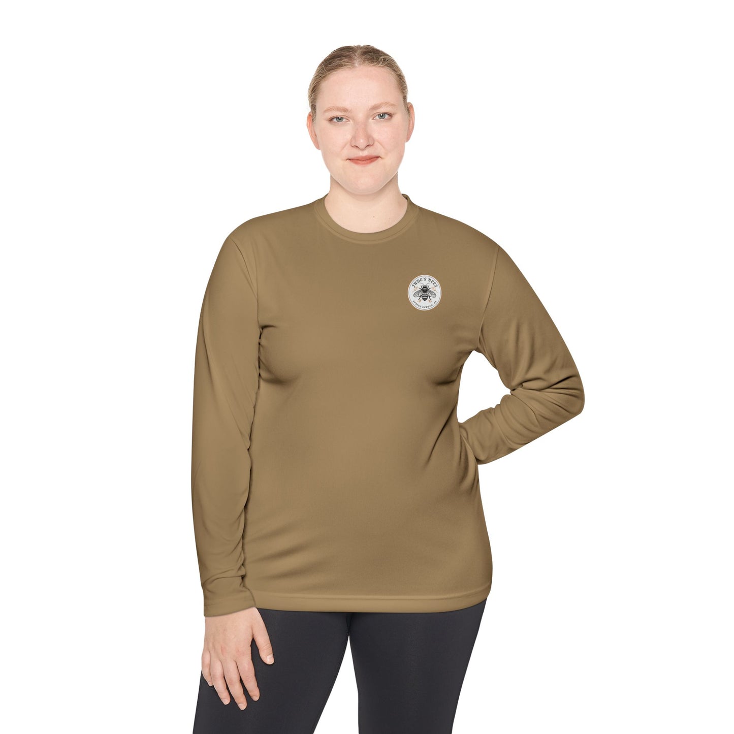 Unisex Lightweight Long Sleeve Tee