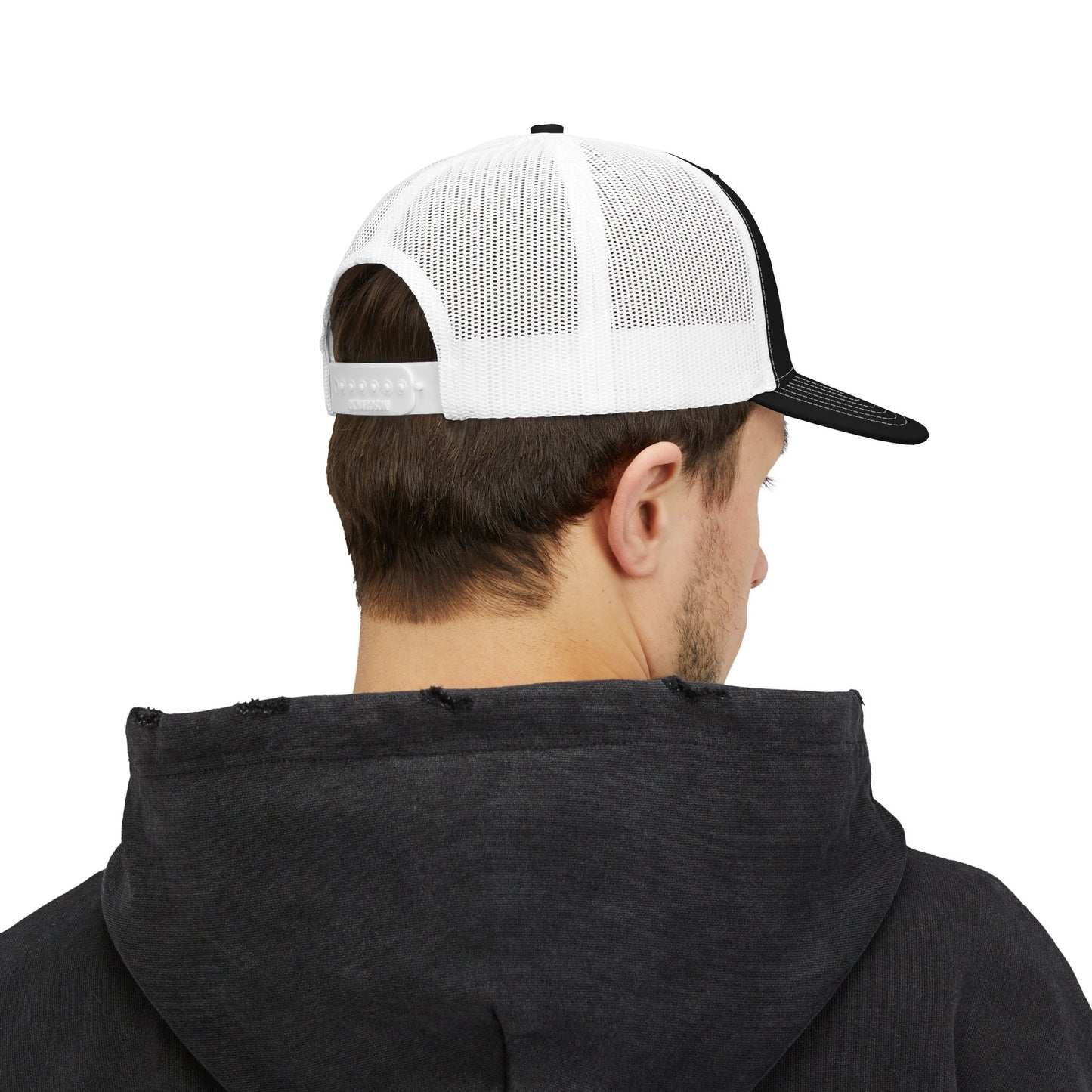 Jude's Bees Richardson snapback cap