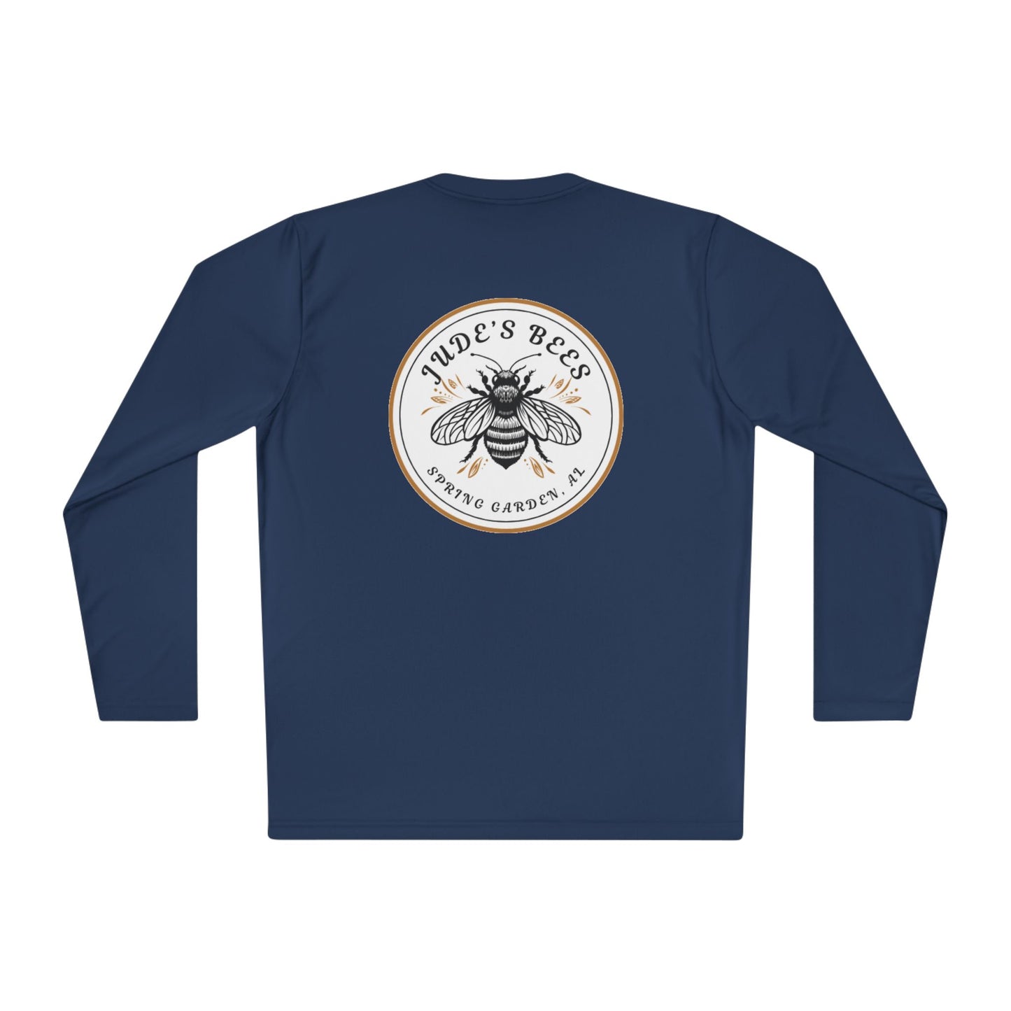 Unisex Lightweight Long Sleeve Tee